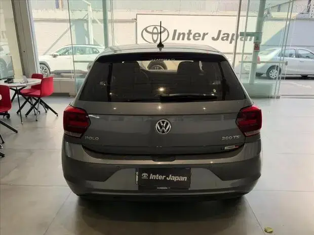 Volkswagen POLO 1.0 200 TSI COMFORTLINE AUTOMÁTICO