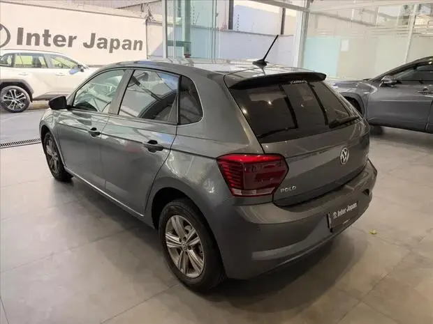 Volkswagen POLO 1.0 200 TSI COMFORTLINE AUTOMÁTICO