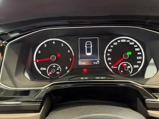Volkswagen POLO 1.0 200 TSI COMFORTLINE AUTOMÁTICO