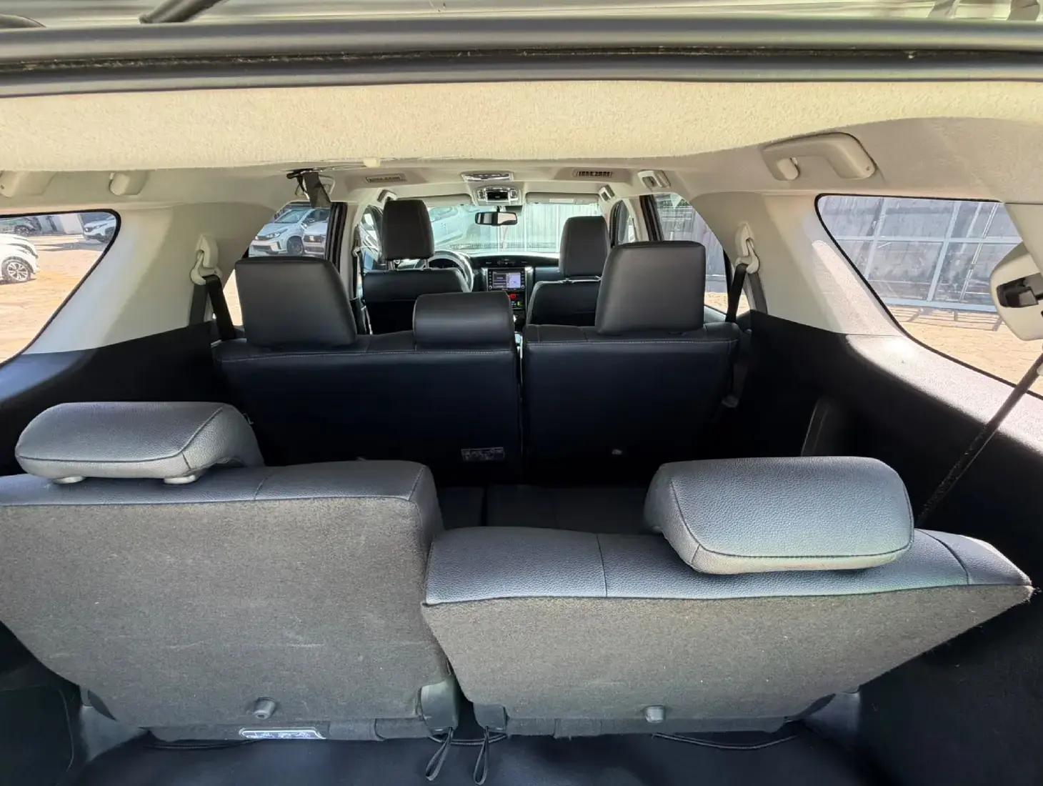 galeria Hilux SW4