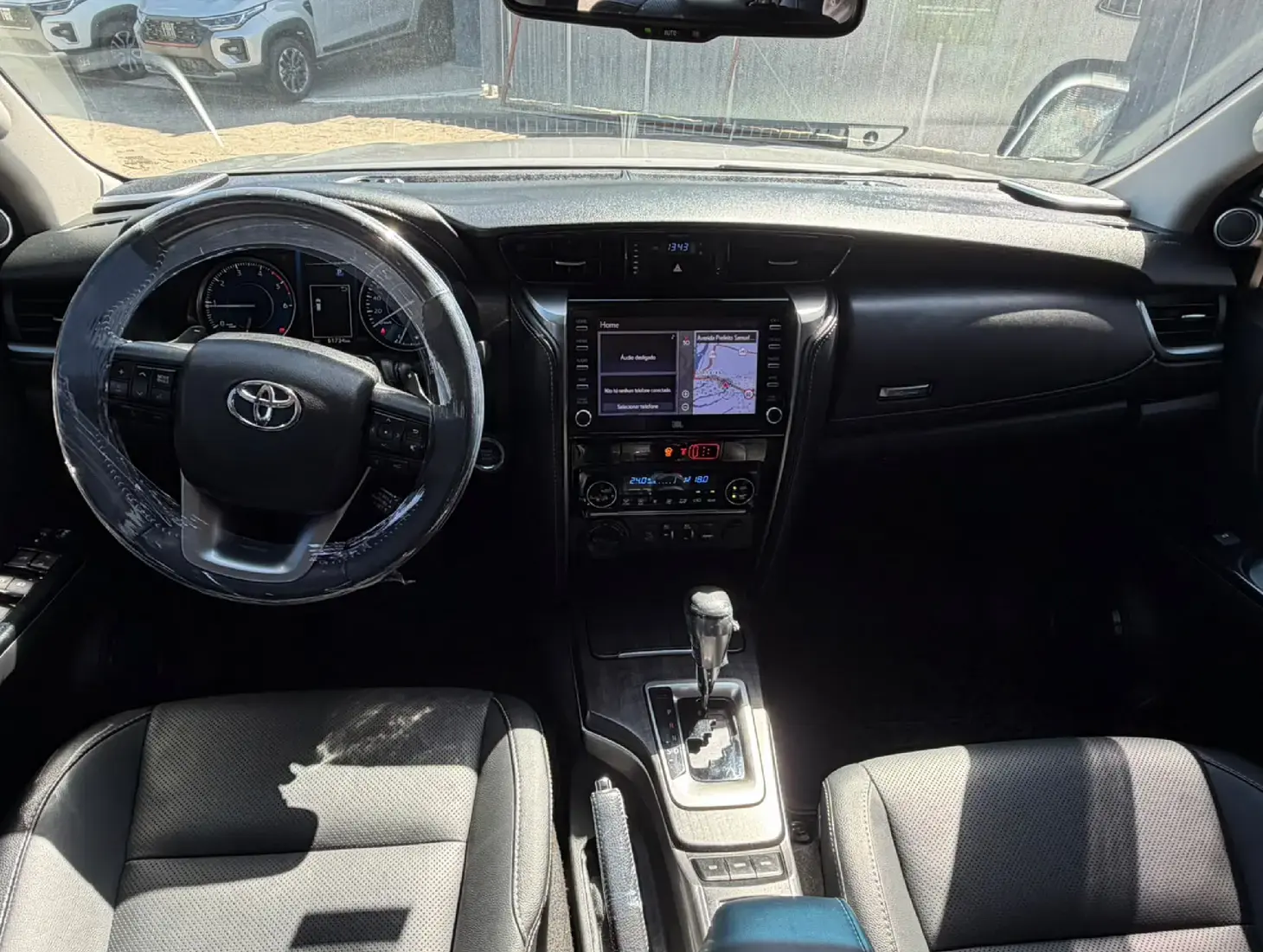 galeria Hilux SW4