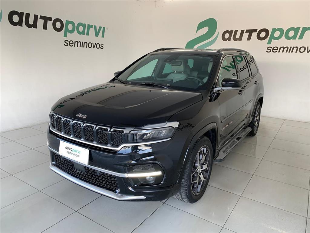 Jeep COMMANDER