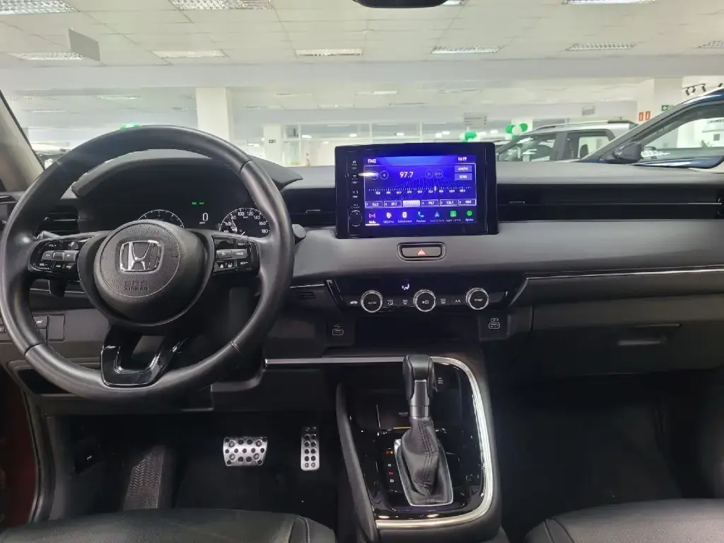 galeria HR-V