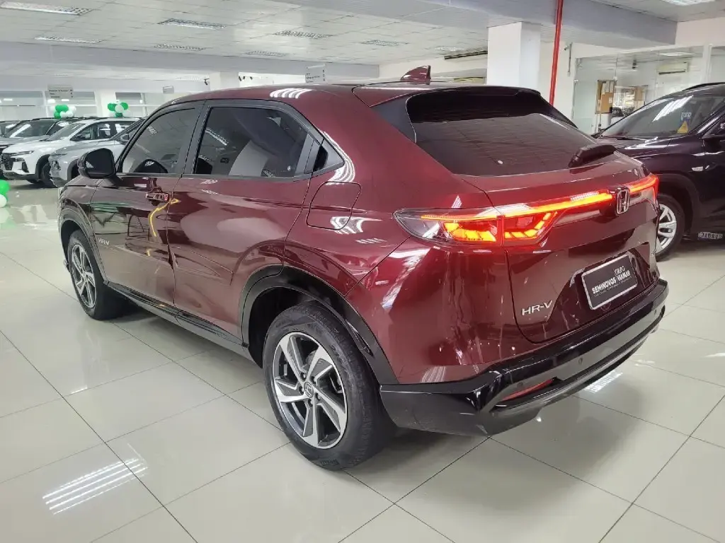 galeria HR-V