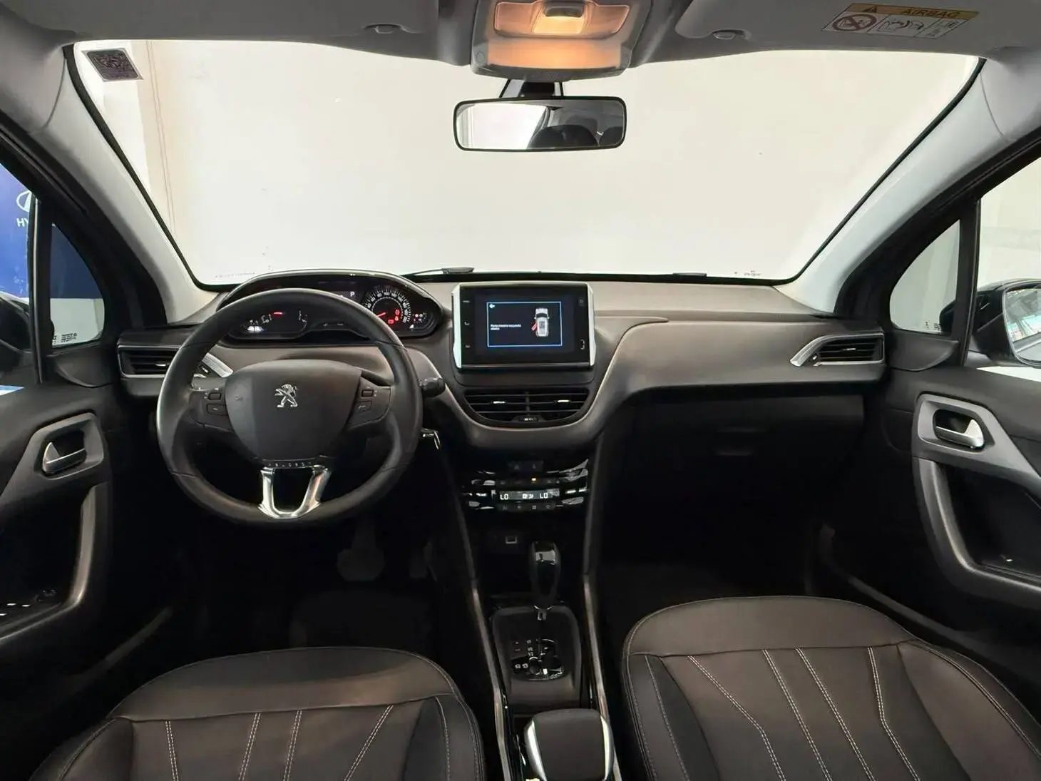 galeria Peugeot