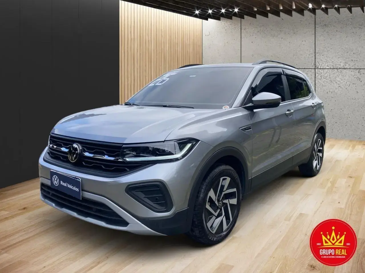galeria T-Cross Comfor. 200 TSI 1.0 Flex 5p Aut.