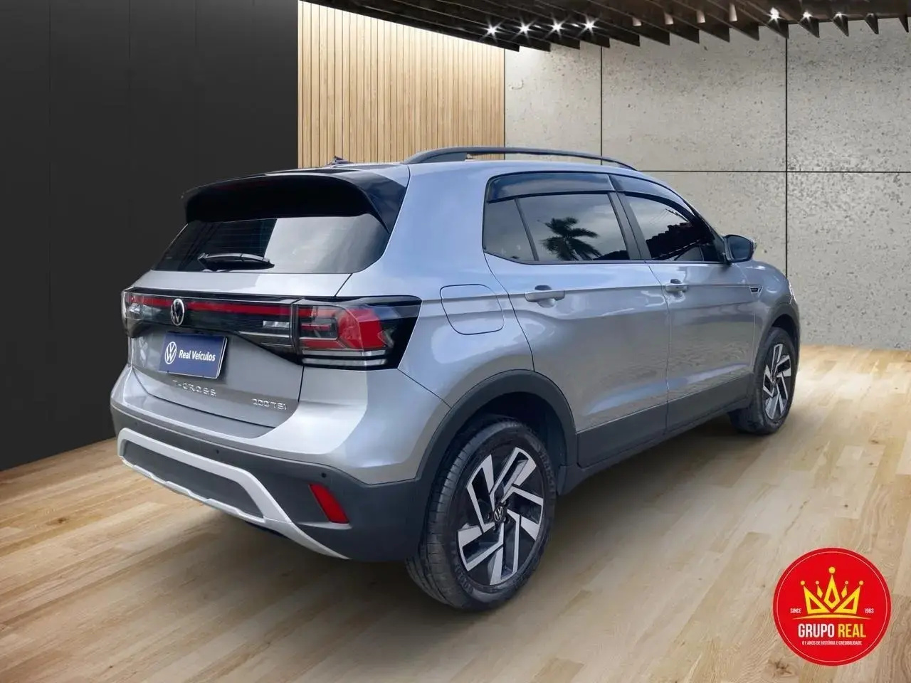 galeria T-Cross Comfor. 200 TSI 1.0 Flex 5p Aut.