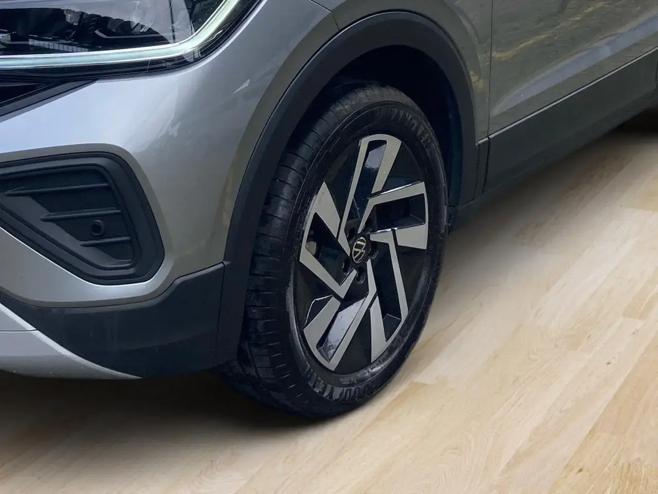galeria T-Cross Comfor. 200 TSI 1.0 Flex 5p Aut.