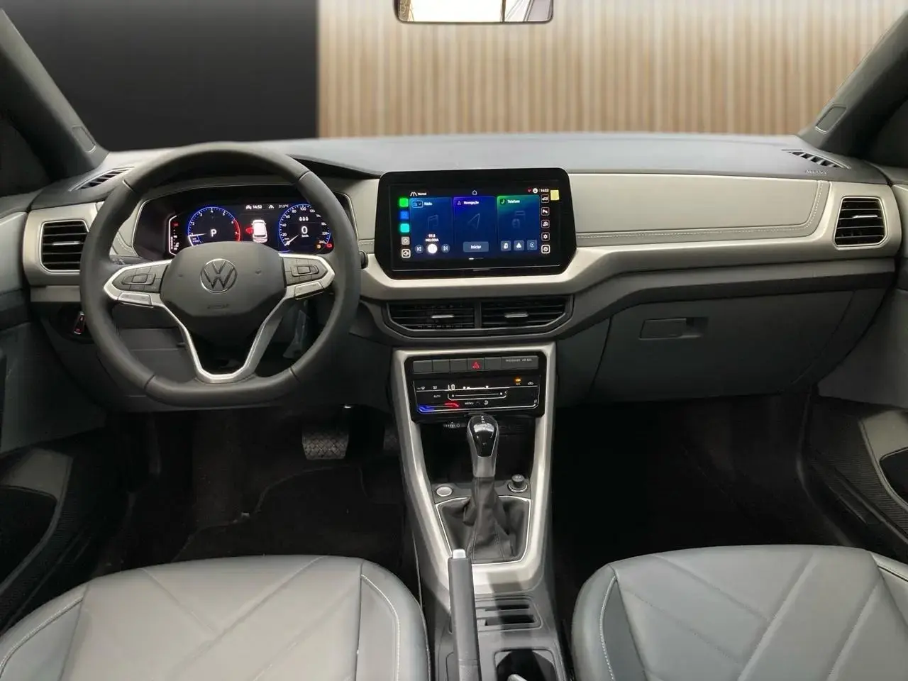 galeria T-Cross Comfor. 200 TSI 1.0 Flex 5p Aut.