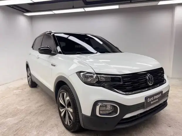 Volkswagen T-Cross 1.4 TSI Highline (Aut) (Flex)