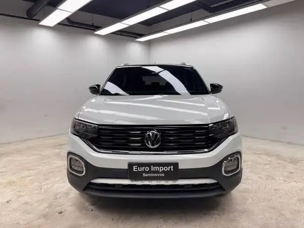 Volkswagen T-Cross 1.4 TSI Highline (Aut) (Flex)