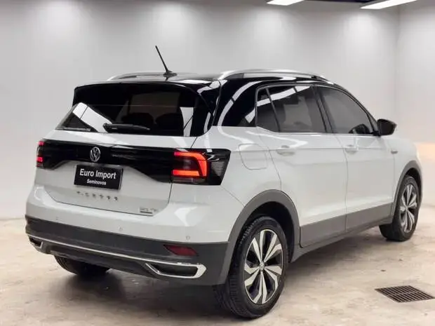 Volkswagen T-Cross 1.4 TSI Highline (Aut) (Flex)
