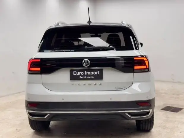 Volkswagen T-Cross 1.4 TSI Highline (Aut) (Flex)
