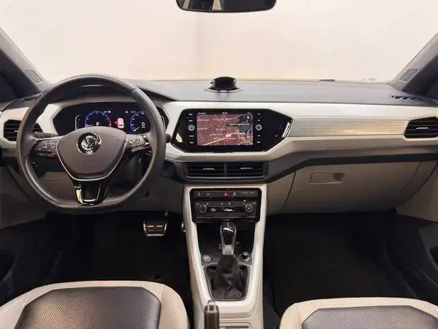 Volkswagen T-Cross 1.4 TSI Highline (Aut) (Flex)