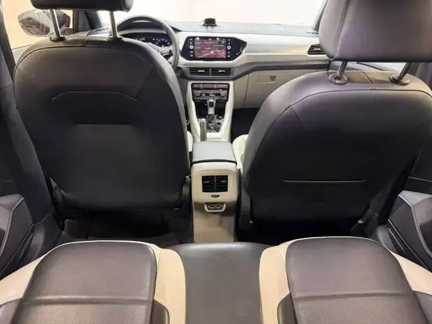 Volkswagen T-Cross 1.4 TSI Highline (Aut) (Flex)
