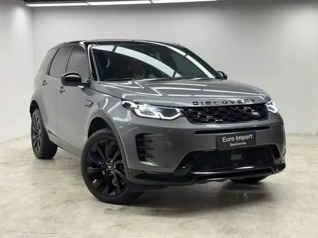 Land Rover Discovery Sport Sp. SE Dyn 2.0 P250 Flex Aut.