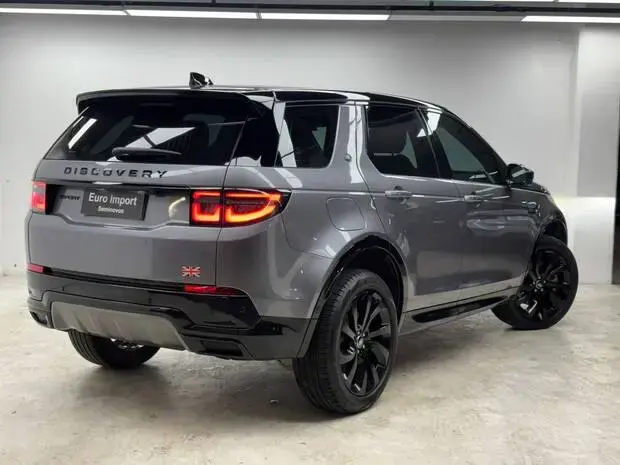 Land Rover Discovery Sport Sp. SE Dyn 2.0 P250 Flex Aut.