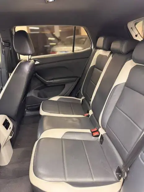 Volkswagen T-Cross 1.4 TSI Highline (Aut) (Flex)