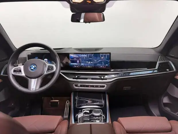 Bmw X5 xDrive50e M Sport 3.0 Turbo (Aut.) (Híb.)