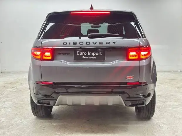 Land Rover Discovery Sport Sp. SE Dyn 2.0 P250 Flex Aut.