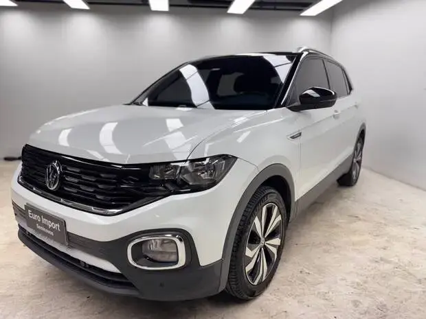 Volkswagen T-Cross 1.4 TSI Highline (Aut) (Flex)