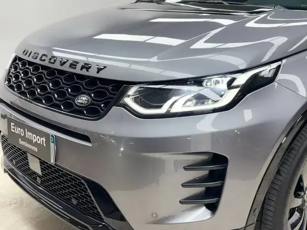 Land Rover Discovery Sport Sp. SE Dyn 2.0 P250 Flex Aut.