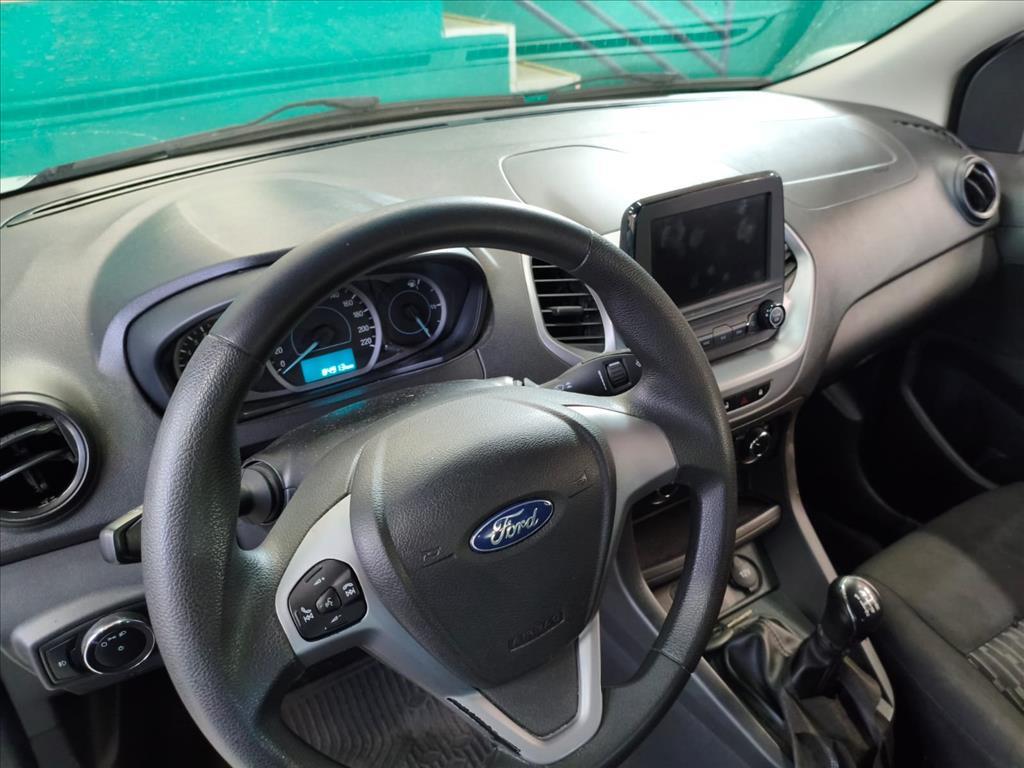 Ford KA