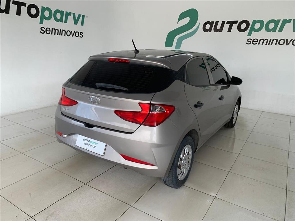 Hyundai HB20