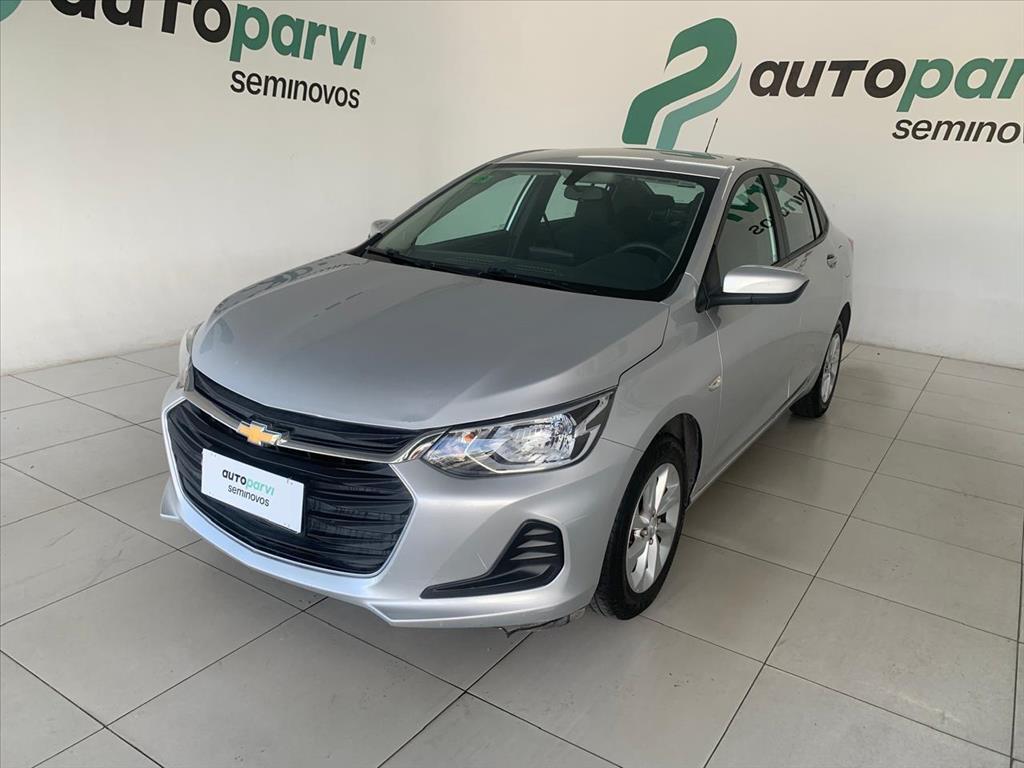 Chevrolet ONIX PLUS