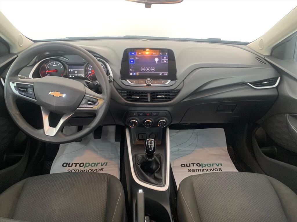 Chevrolet ONIX PLUS
