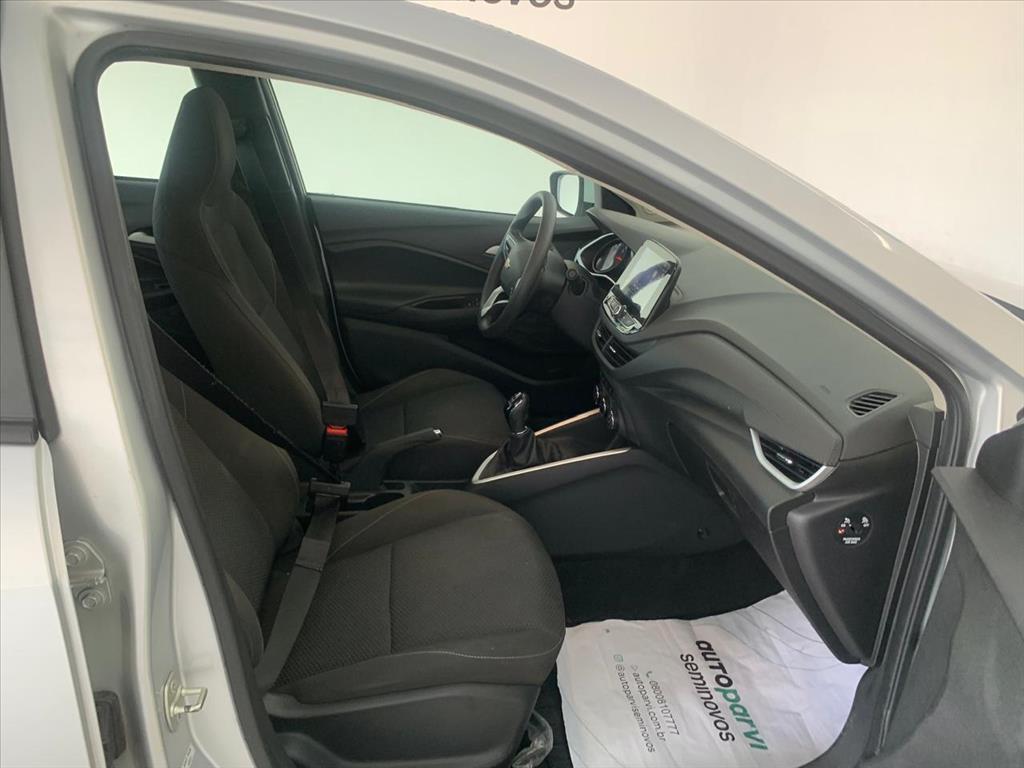 Chevrolet ONIX PLUS