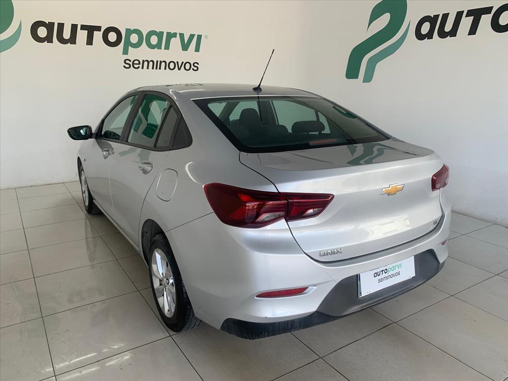 Chevrolet ONIX PLUS
