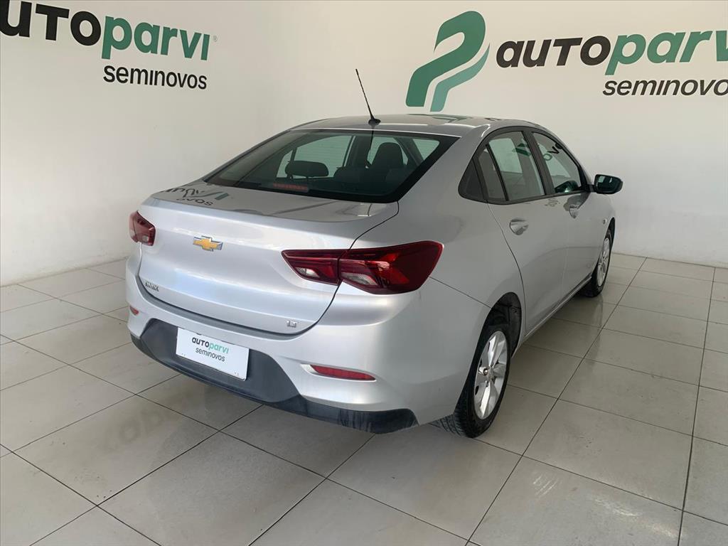 Chevrolet ONIX PLUS