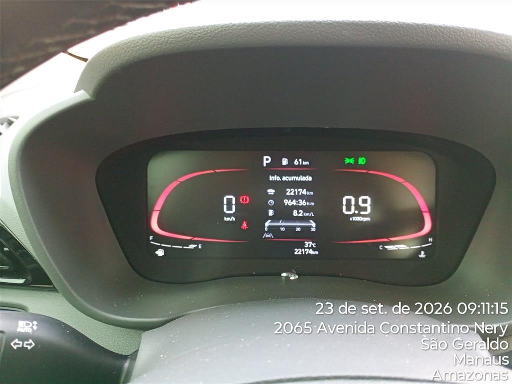 Hyundai HB20S