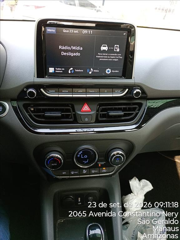 Hyundai HB20S