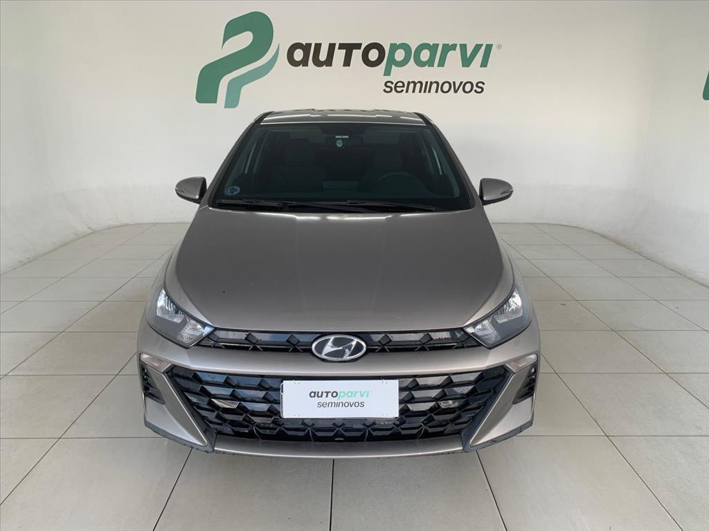 Hyundai HB20S