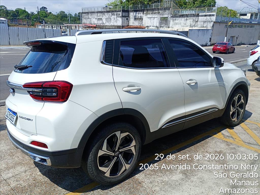 Caoa Chery TIGGO 5X PRO