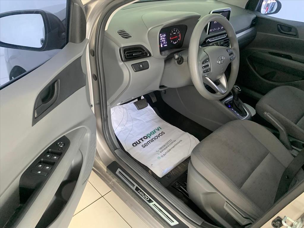 Hyundai HB20S