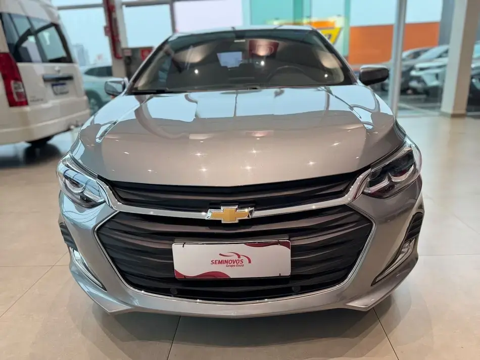 Onix 1.0 Turbo Flex Premier Automático