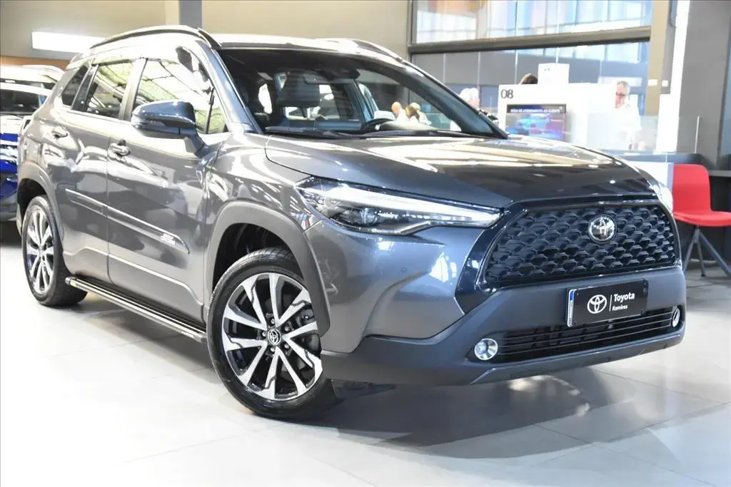 galeria COROLLA CROSS