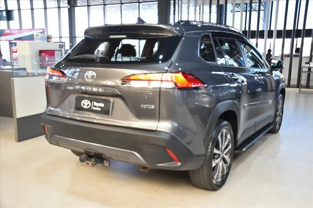 galeria COROLLA CROSS