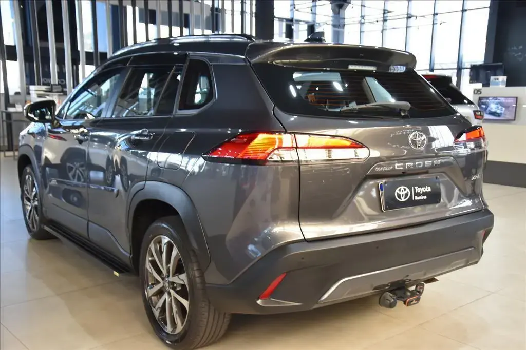 galeria COROLLA CROSS