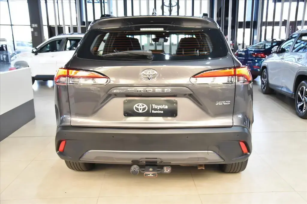 galeria COROLLA CROSS