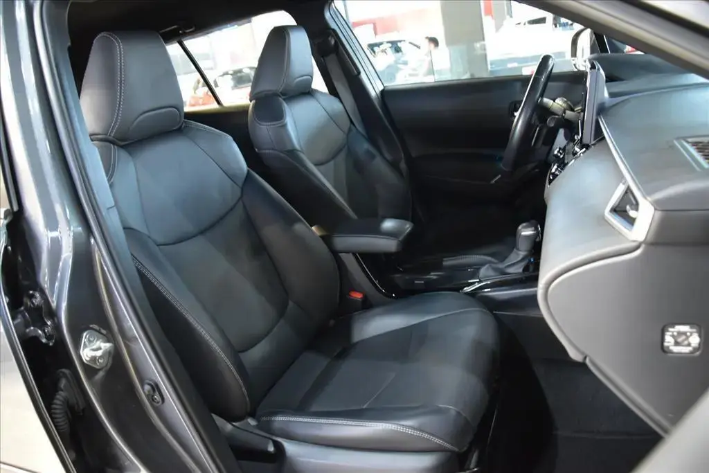galeria COROLLA CROSS