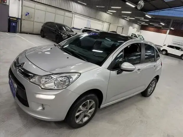 Citroën C3 1.2 PURE TECH FLEX ATTRACTION MANUAL