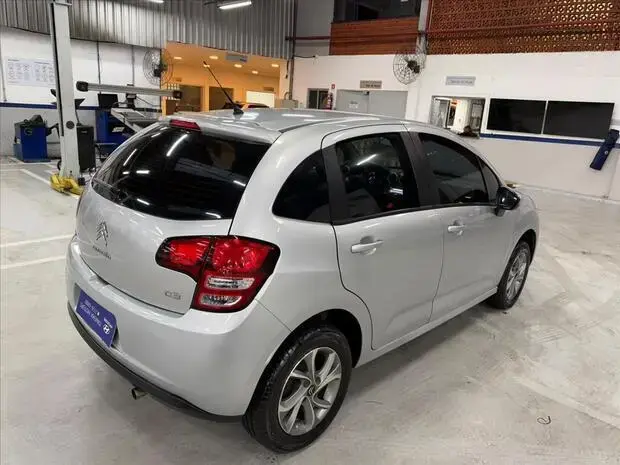 Citroën C3 1.2 PURE TECH FLEX ATTRACTION MANUAL