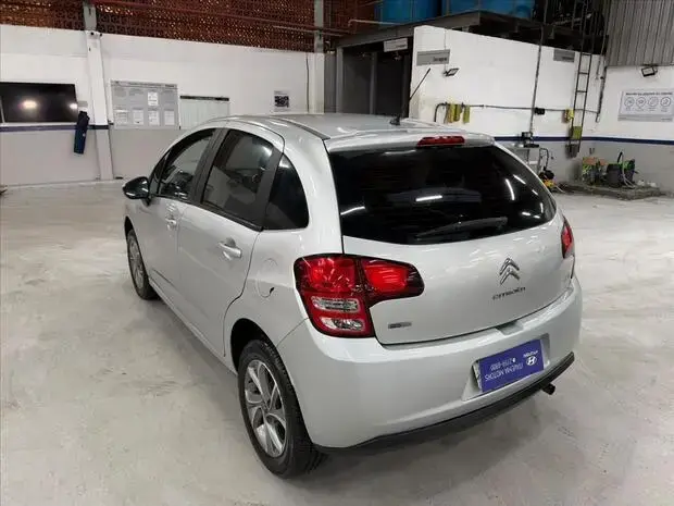 Citroën C3 1.2 PURE TECH FLEX ATTRACTION MANUAL