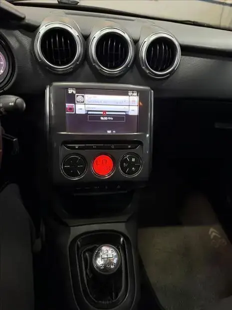 Citroën C3 1.2 PURE TECH FLEX ATTRACTION MANUAL