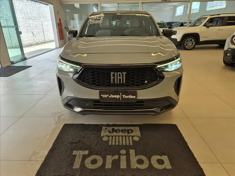 Fastback 1.0 Turbo 200 Impetus