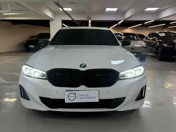 Bmw 320i 2.0 16V TURBO FLEX SPORT GP AUTOMÁTICO
